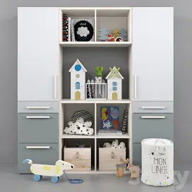 Childrens furniture accessories 5
